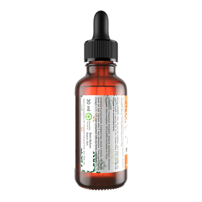 Orange Food Flavouring Drop 30ml - Special Ingredients