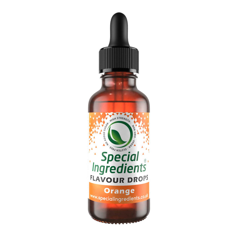 Orange Food Flavouring Drop 5 Litre - Special Ingredients