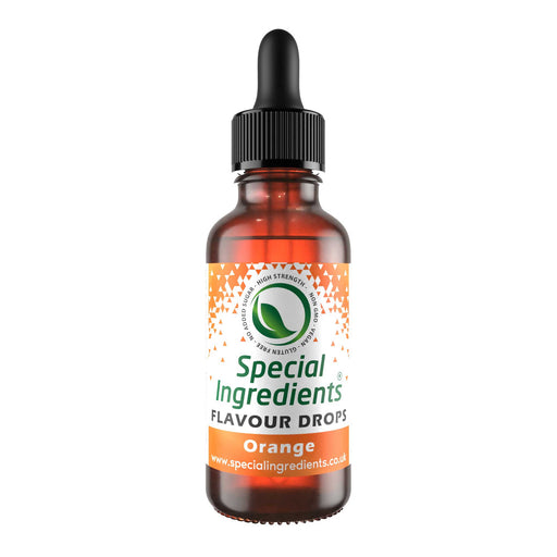 Orange Food Flavouring Drop 5 Litre - Special Ingredients