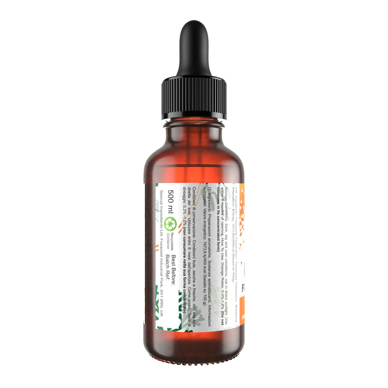 Orange Food Flavouring Drop 500ml - Special Ingredients