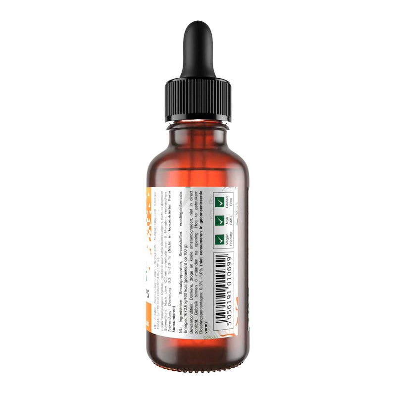 Orange Food Flavouring Drop 500ml - Special Ingredients
