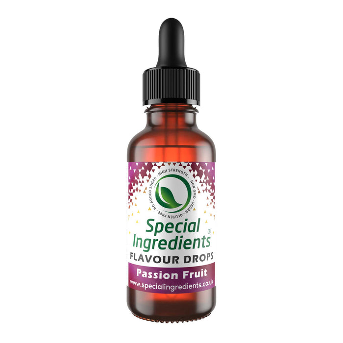 Passion Fruit Food Flavouring Drop 5 Litre - Special Ingredients