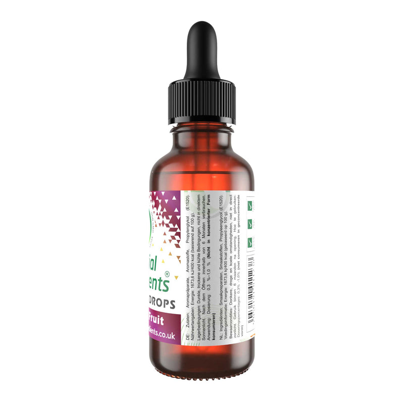 Passion Fruit Food Flavouring Drop 500ml - Special Ingredients