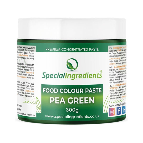 
Pea Green Food Colouring Paste