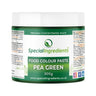 Pea Green Food Colouring Paste