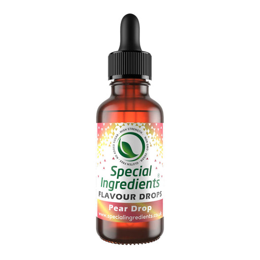 Peardrop Food Flavouring Drop 1 Litre - Special Ingredients