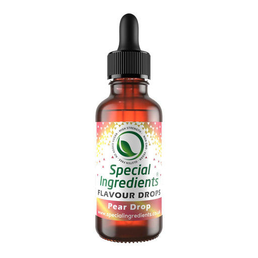 Peardrop Food Flavouring Drop 10 Litre - Special Ingredients