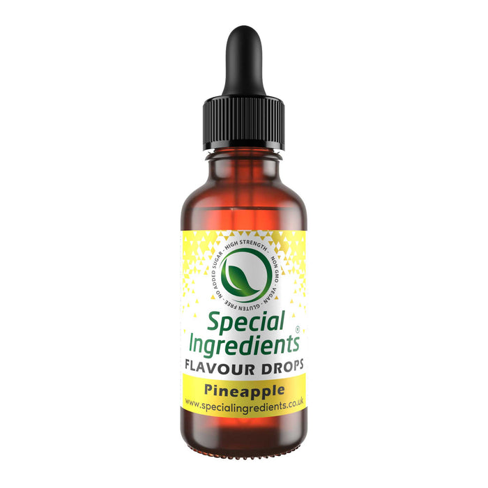 Pineapple Food Flavouring Drop 1 Litre - Special Ingredients