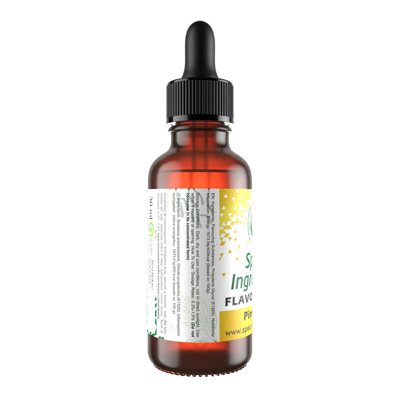 Pineapple Food Flavouring Drop 30ml - Special Ingredients