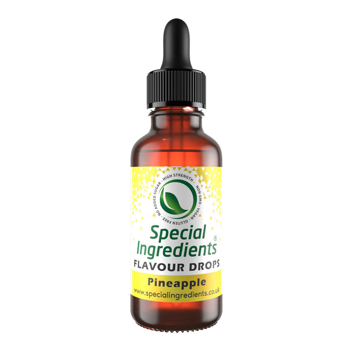 Pineapple Food Flavouring Drop 5 Litre - Special Ingredients
