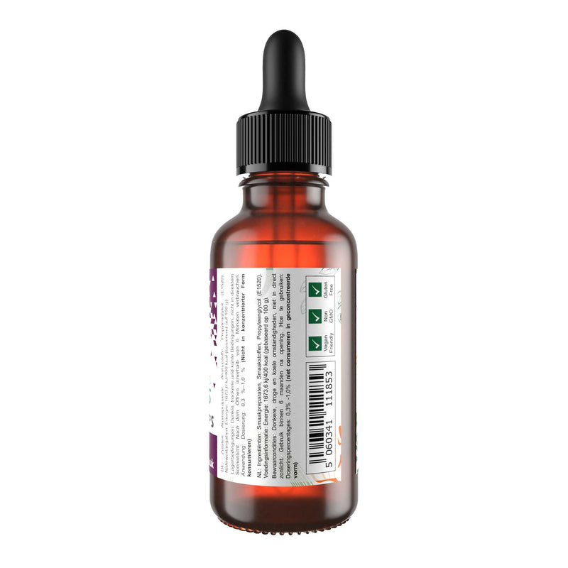 Plum Food Flavouring Drop 30ml - Special Ingredients