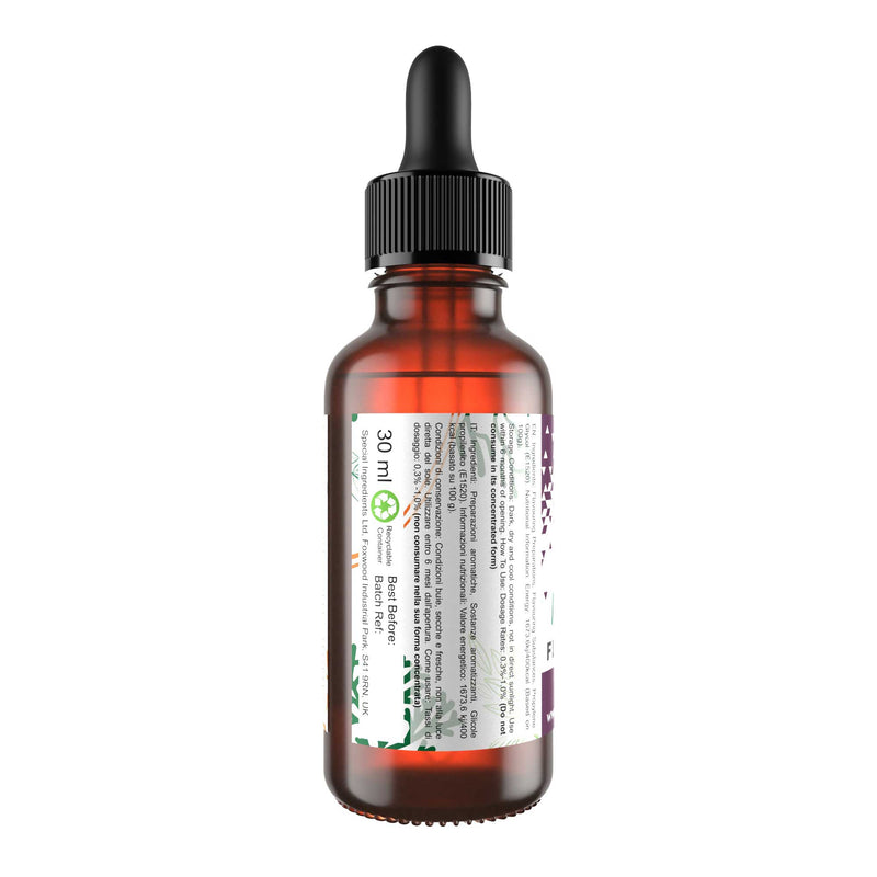 Plum Food Flavouring Drop 30ml - Special Ingredients