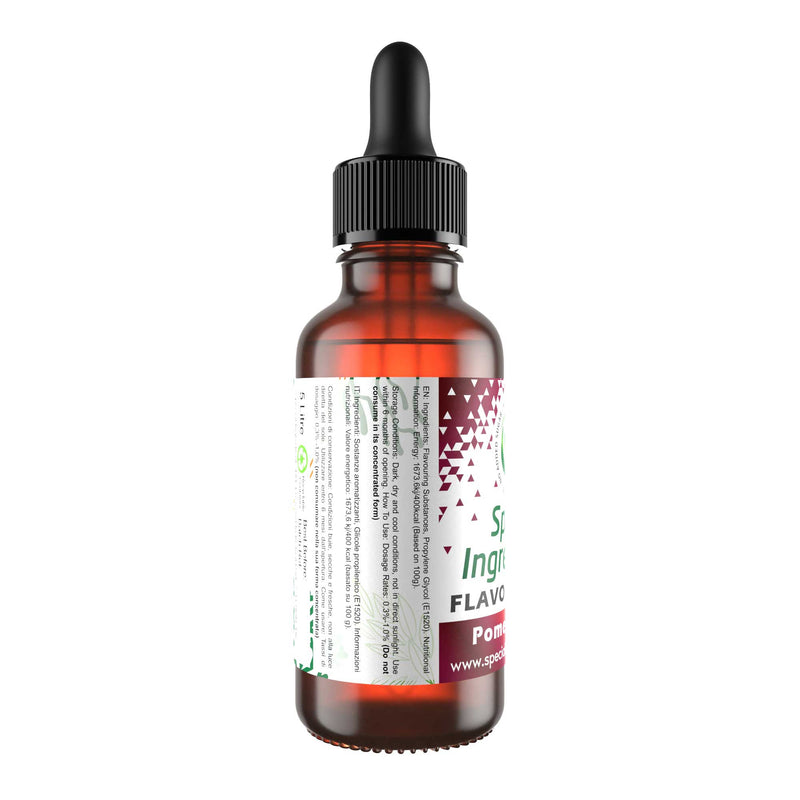 Pomegranate Food Flavouring Drop 5 Litre - Special Ingredients