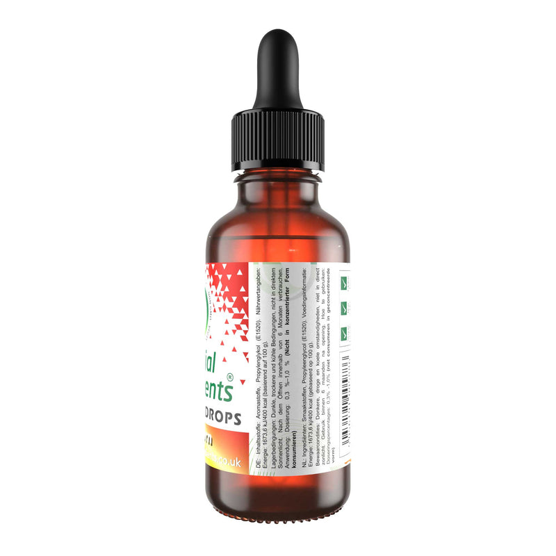 Popcorn Food Flavouring Drop 1 Litre - Special Ingredients