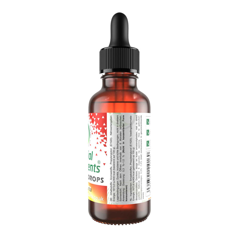 Popcorn Food Flavouring Drop 30ml - Special Ingredients