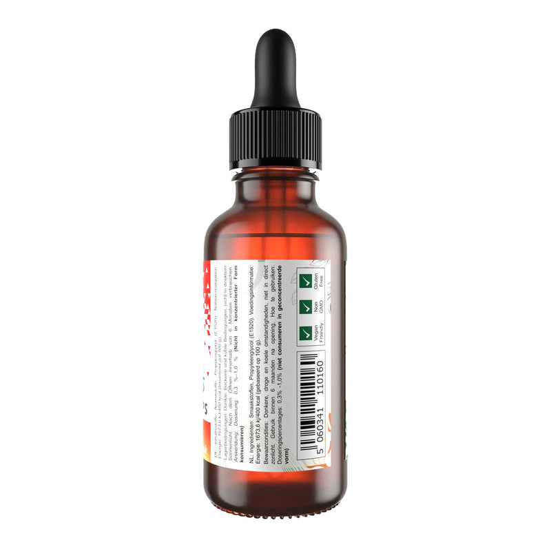 Popcorn Food Flavouring Drop 30ml - Special Ingredients