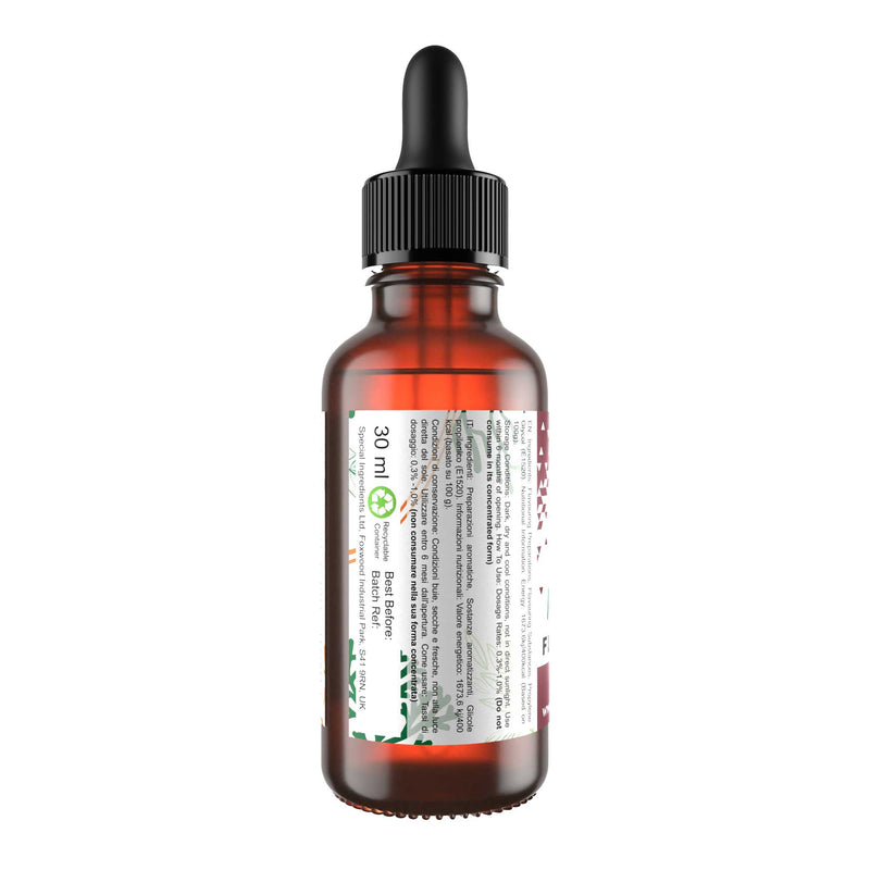 Rhubarb Food Flavouring Drop 30ml - Special Ingredients