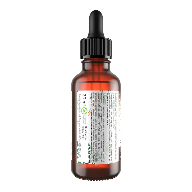 Rum and Raisin Food Flavouring Drop 30ml - Special Ingredients