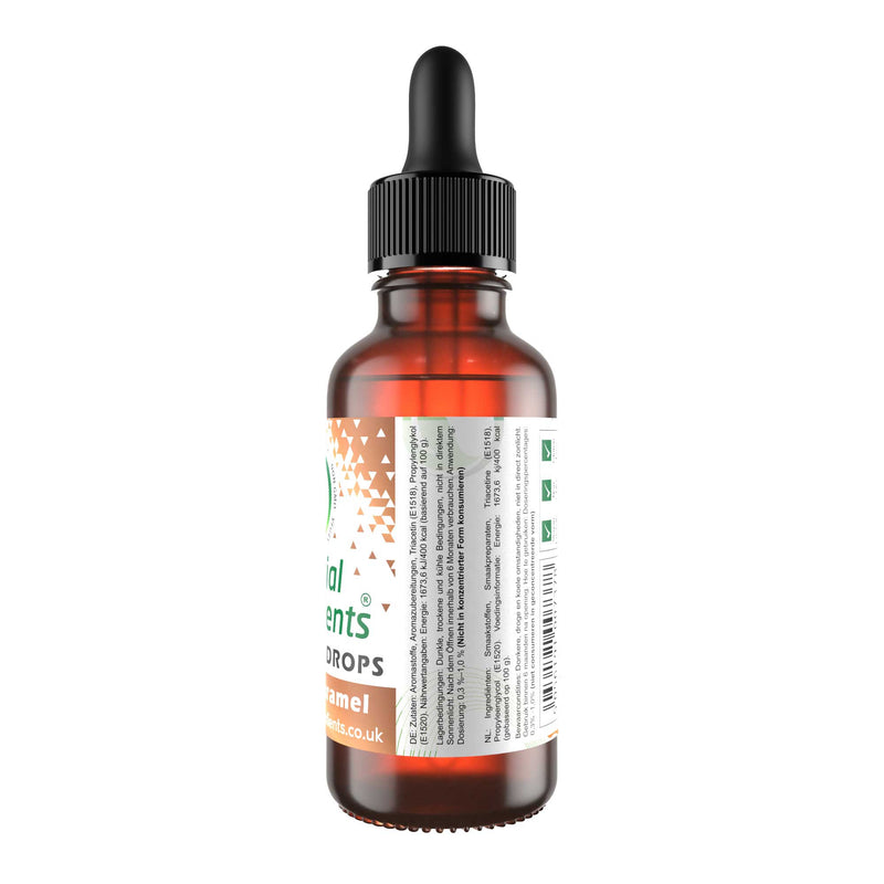 Salted Caramel Food Flavouring Drop 10 Litre - Special Ingredients