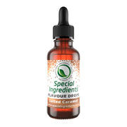 Salted Caramel Food Flavouring Drop 30ml - Special Ingredients