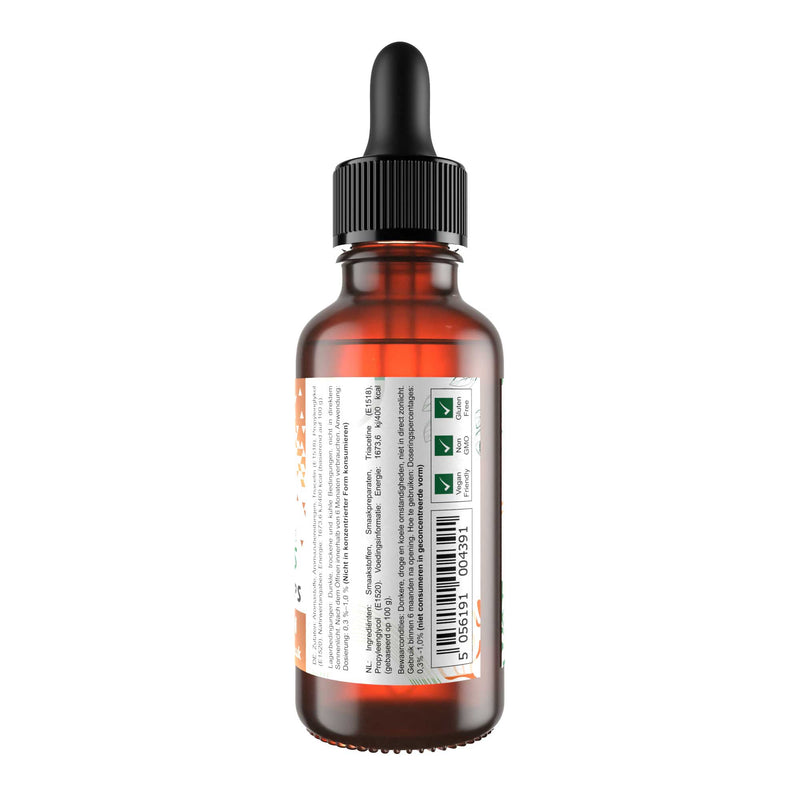 Salted Caramel Food Flavouring Drop 30ml - Special Ingredients