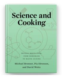 Science & Cooking Book - Special Ingredients