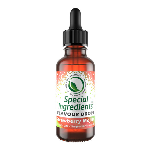 Strawberry Mojito Food Flavouring Drop 500ml - Special Ingredients