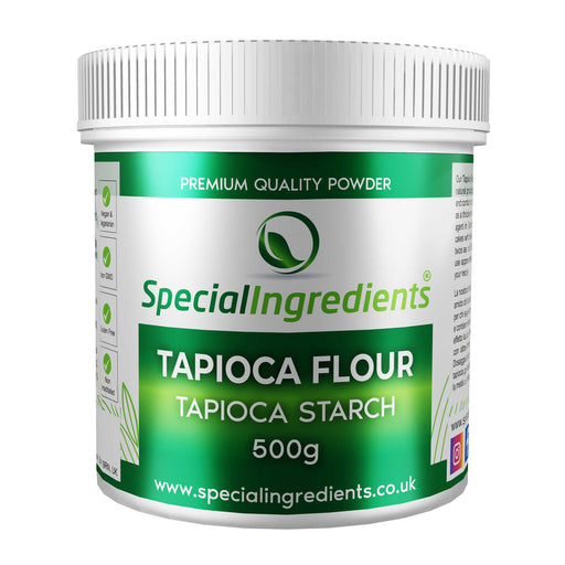 Tapioca Flour | Starch 500g - Special Ingredients