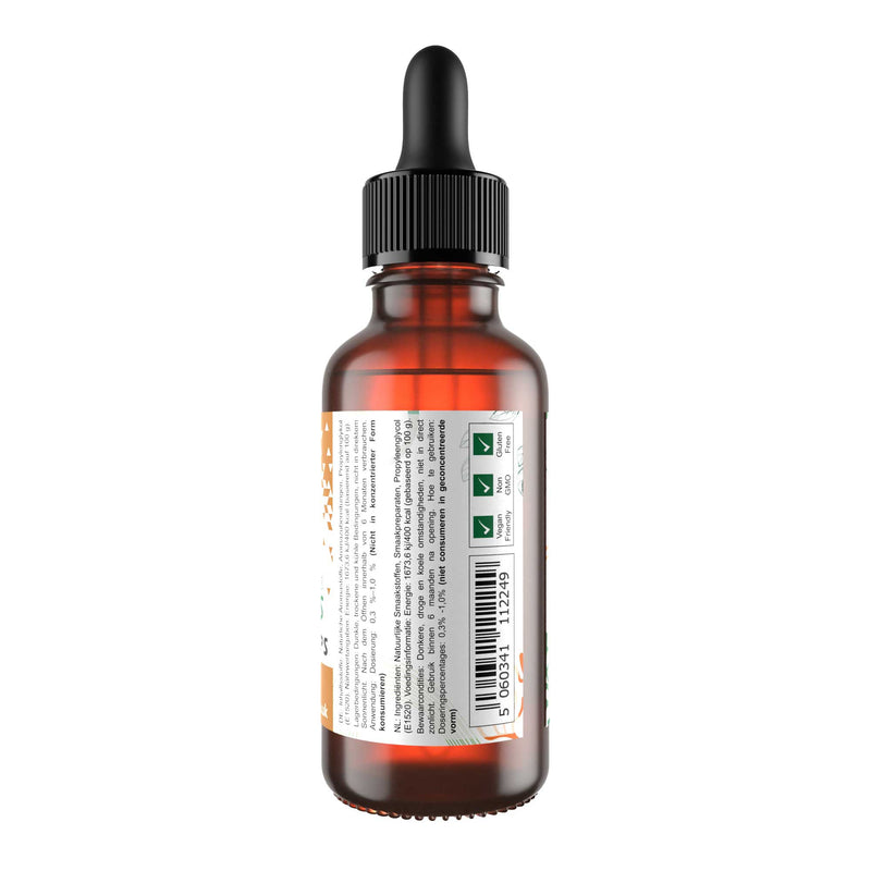 Toffee Food Flavouring Drop 30ml - Special Ingredients