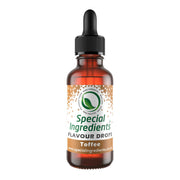 Toffee Food Flavouring Drop 30ml - Special Ingredients