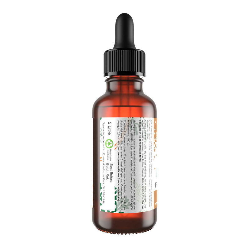 Toffee Food Flavouring Drop 5 Litre - Special Ingredients