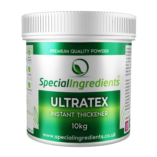Ultratex 10kg - Special Ingredients