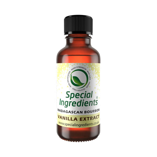 Vanilla Extract Madagascan Bourbon 100ml - Special Ingredients