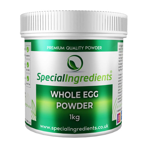 Whole Egg Powder 1kg - Special Ingredients