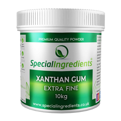 Xanthan Gum 10kg - Special Ingredients