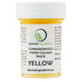 Yellow Concentrated Food Colouring Paste 25g - Special Ingredients